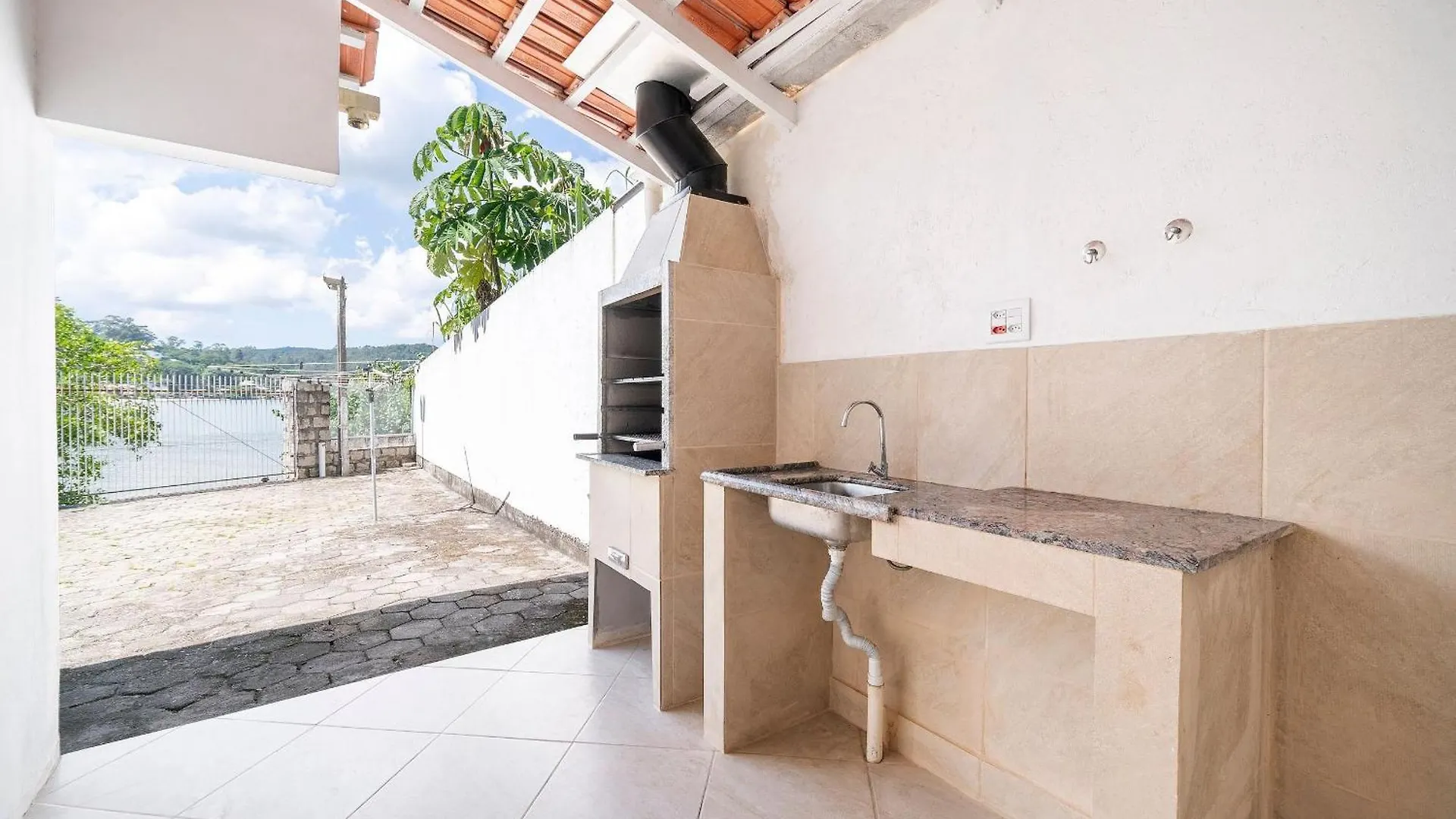 Prázdninový dům Casa Cerutti 3Q Com Vista Para O Mar By Achei Florianópolis Brazílie