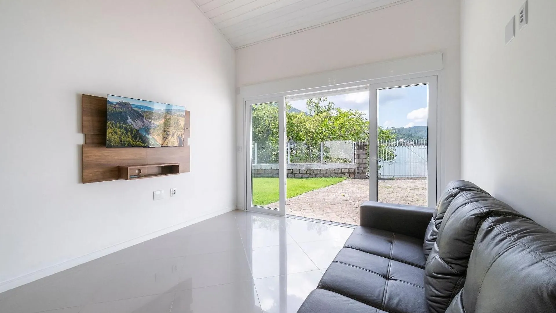 Prázdninový dům Casa Cerutti 3Q Com Vista Para O Mar By Achei Florianópolis